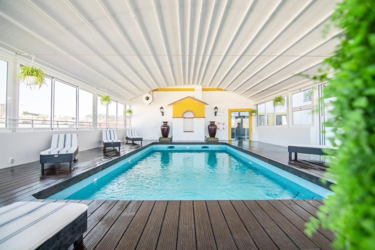 Loule Jardim Hotel Екстериор снимка