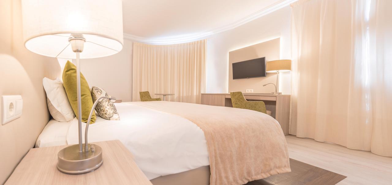 Loule Jardim Hotel Екстериор снимка