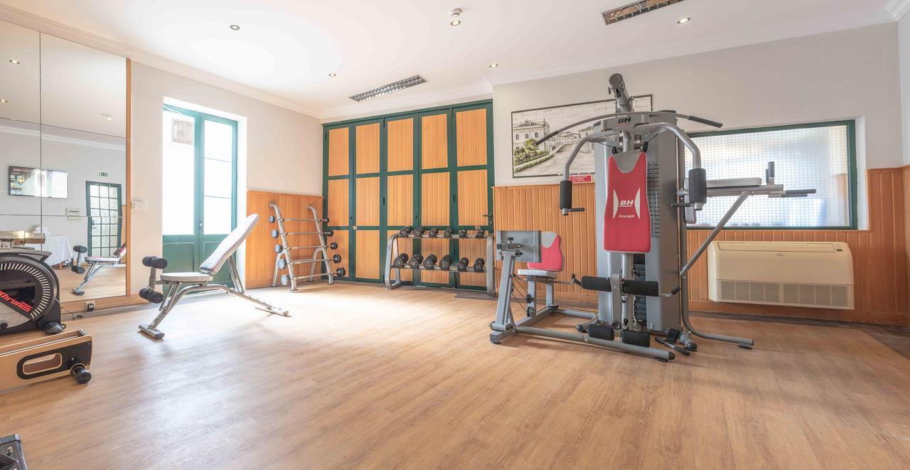 Loule Jardim Hotel Екстериор снимка