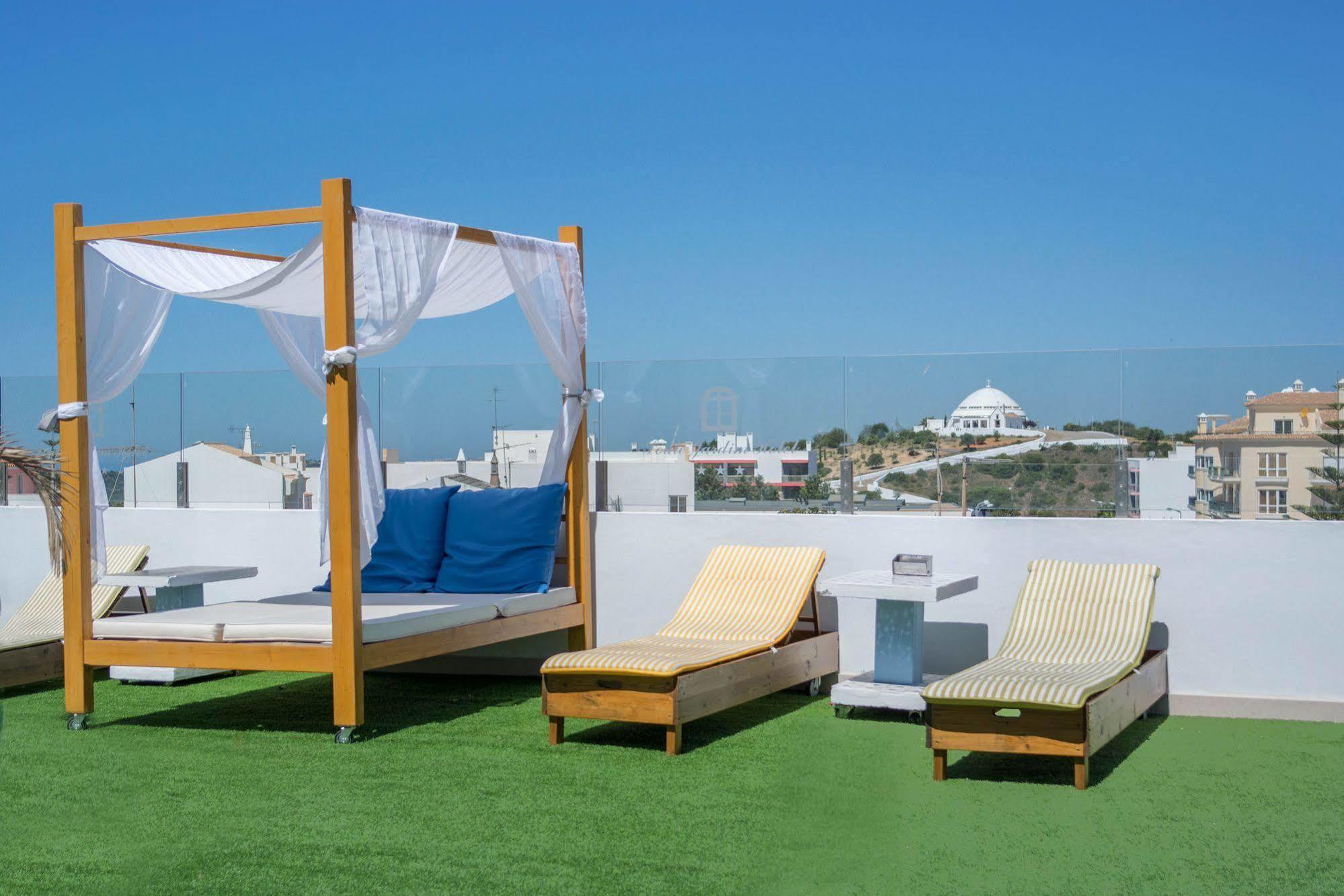 Loule Jardim Hotel Екстериор снимка