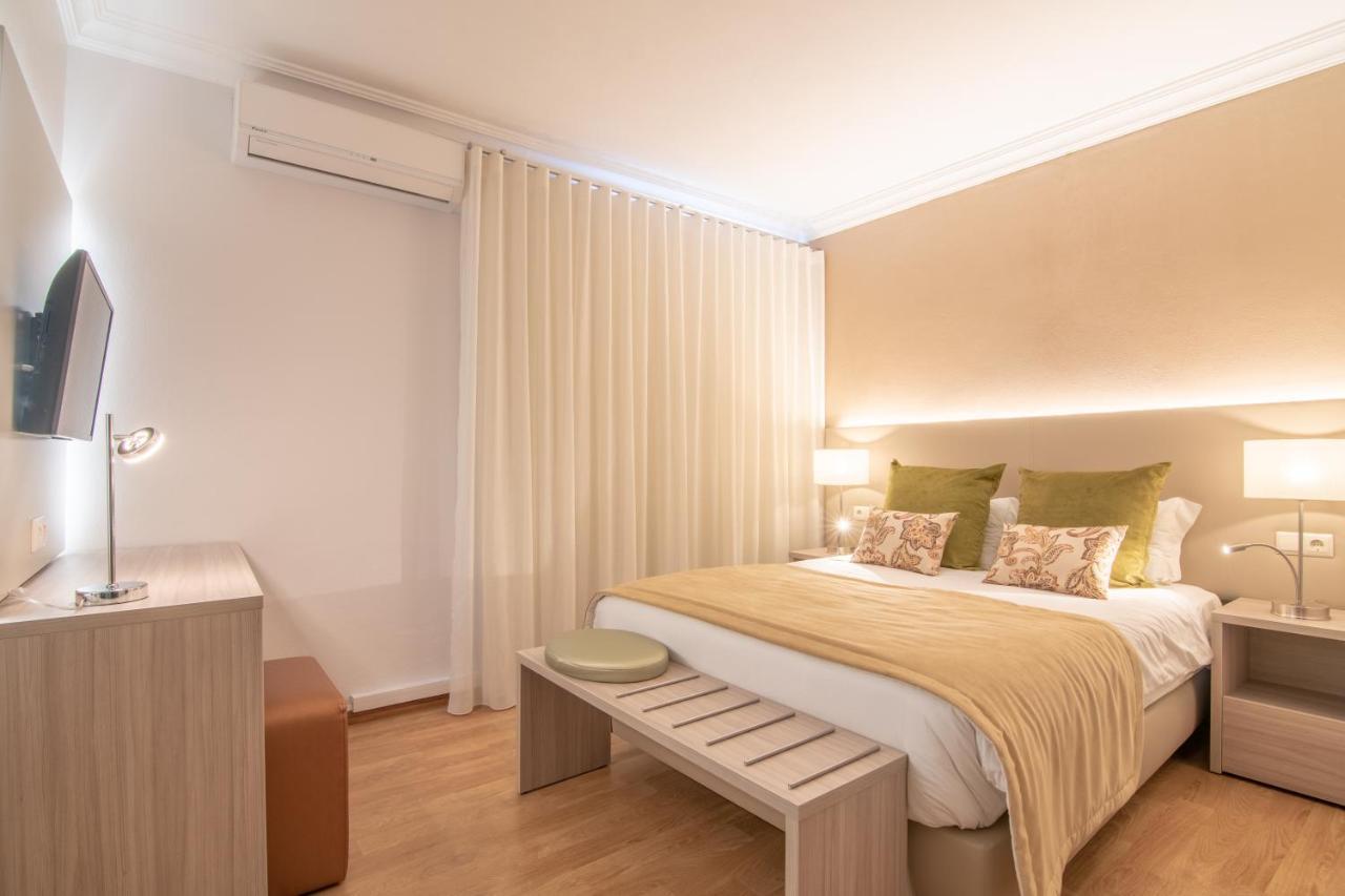 Loule Jardim Hotel Екстериор снимка