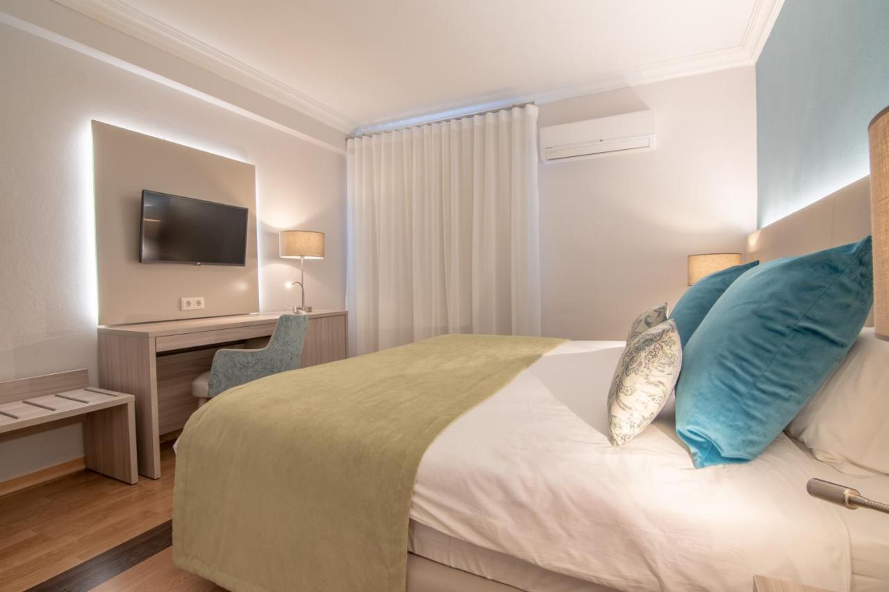 Loule Jardim Hotel Екстериор снимка