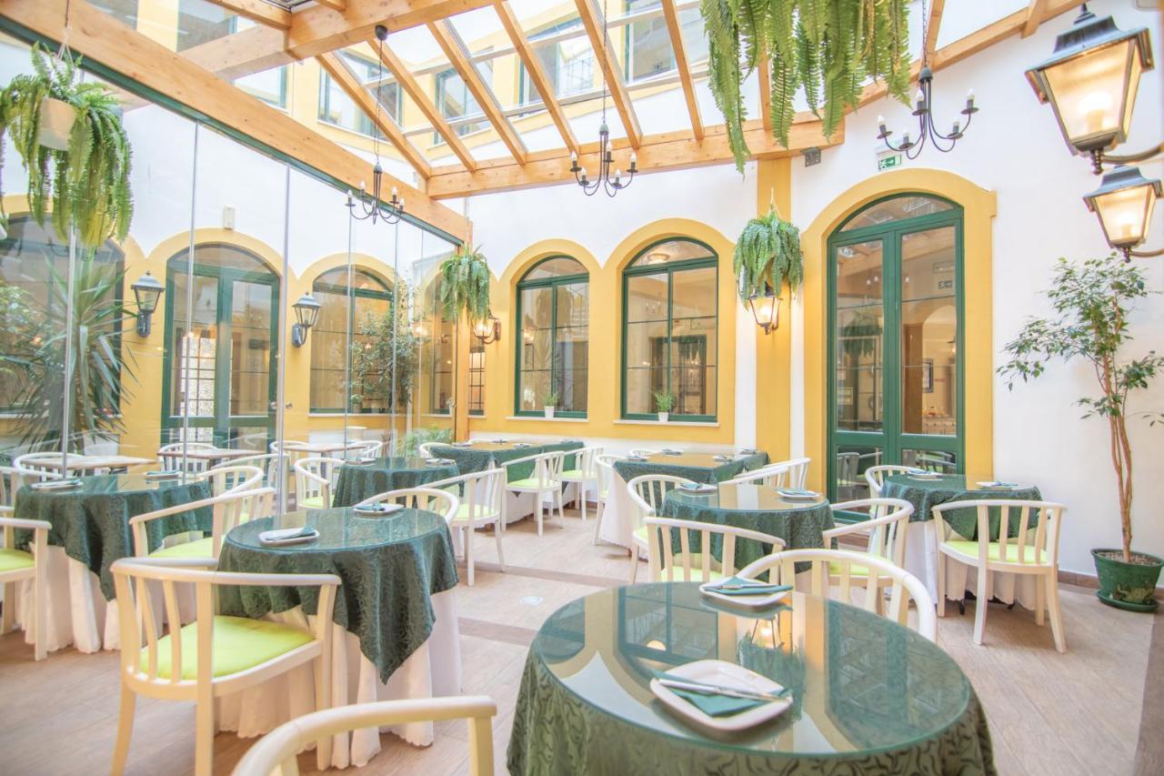 Loule Jardim Hotel Екстериор снимка