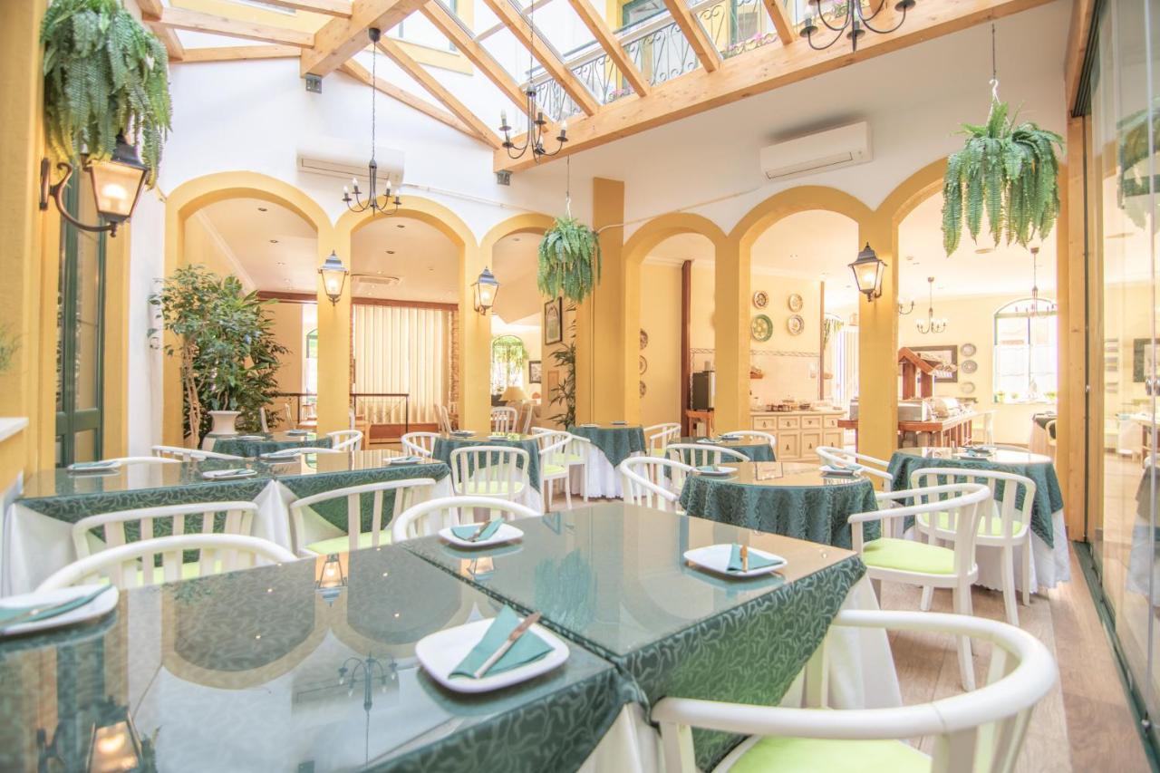 Loule Jardim Hotel Екстериор снимка