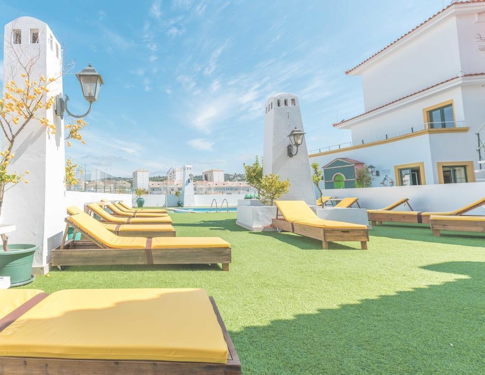 Loule Jardim Hotel Екстериор снимка