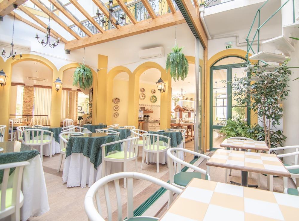 Loule Jardim Hotel Екстериор снимка