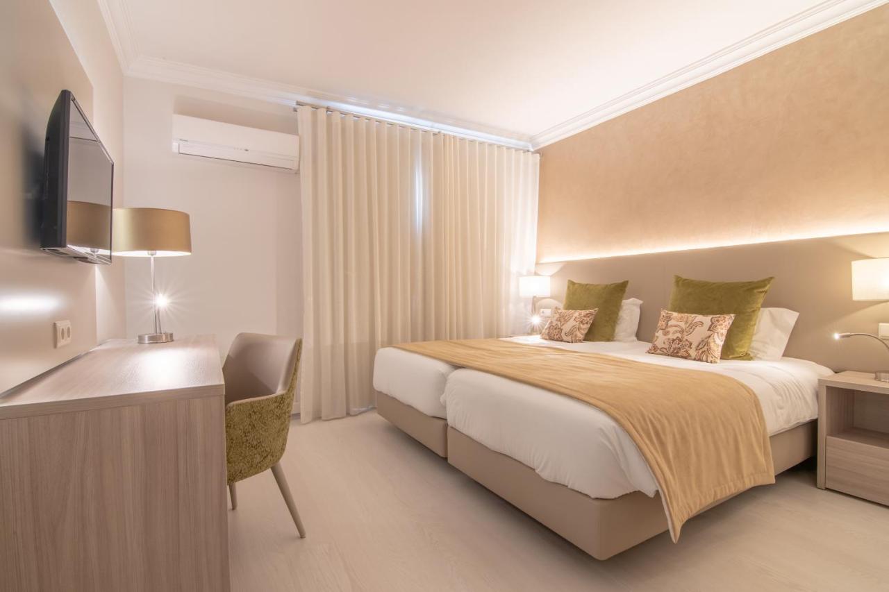 Loule Jardim Hotel Екстериор снимка