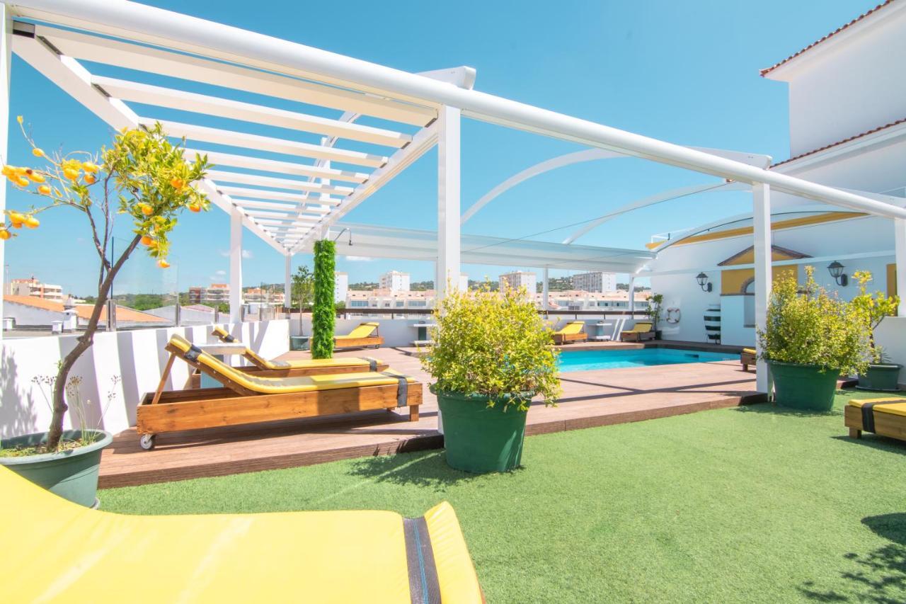 Loule Jardim Hotel Екстериор снимка